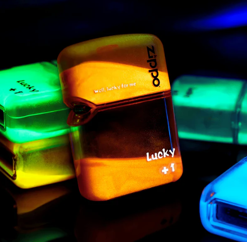 Lumino lighter