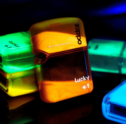 Lumino lighter