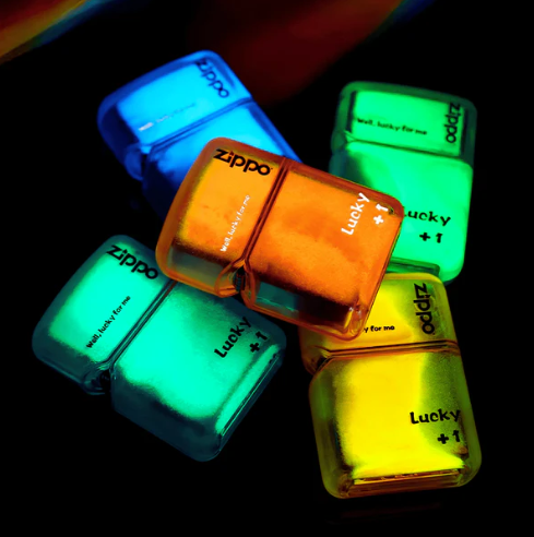 Lumino lighter