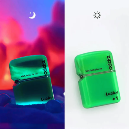 Lumino lighter