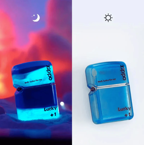 Lumino lighter