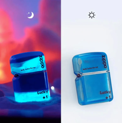 Lumino lighter
