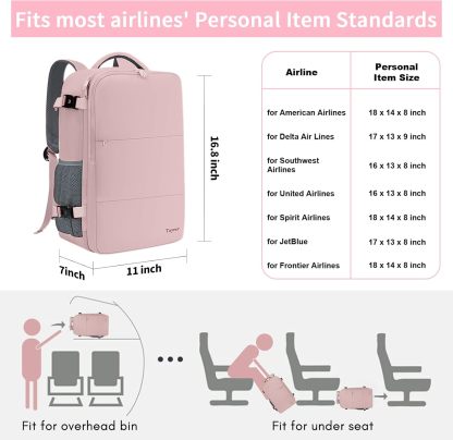 35L Travel Backpack