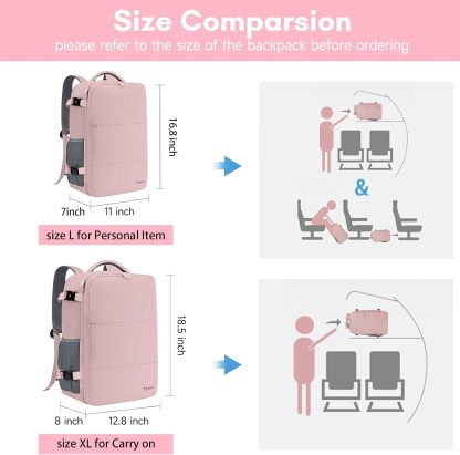 35L Travel Backpack