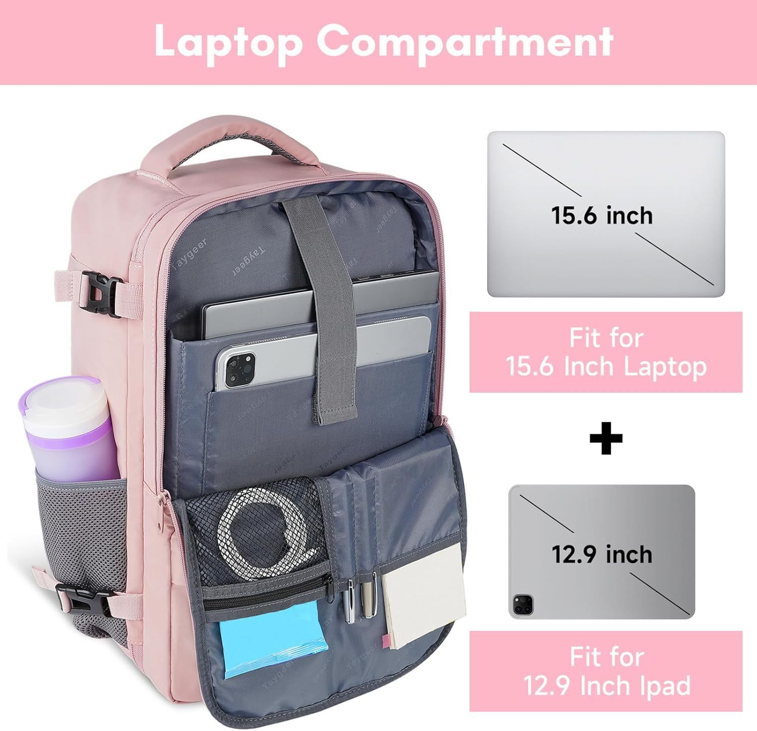 35L Travel Backpack