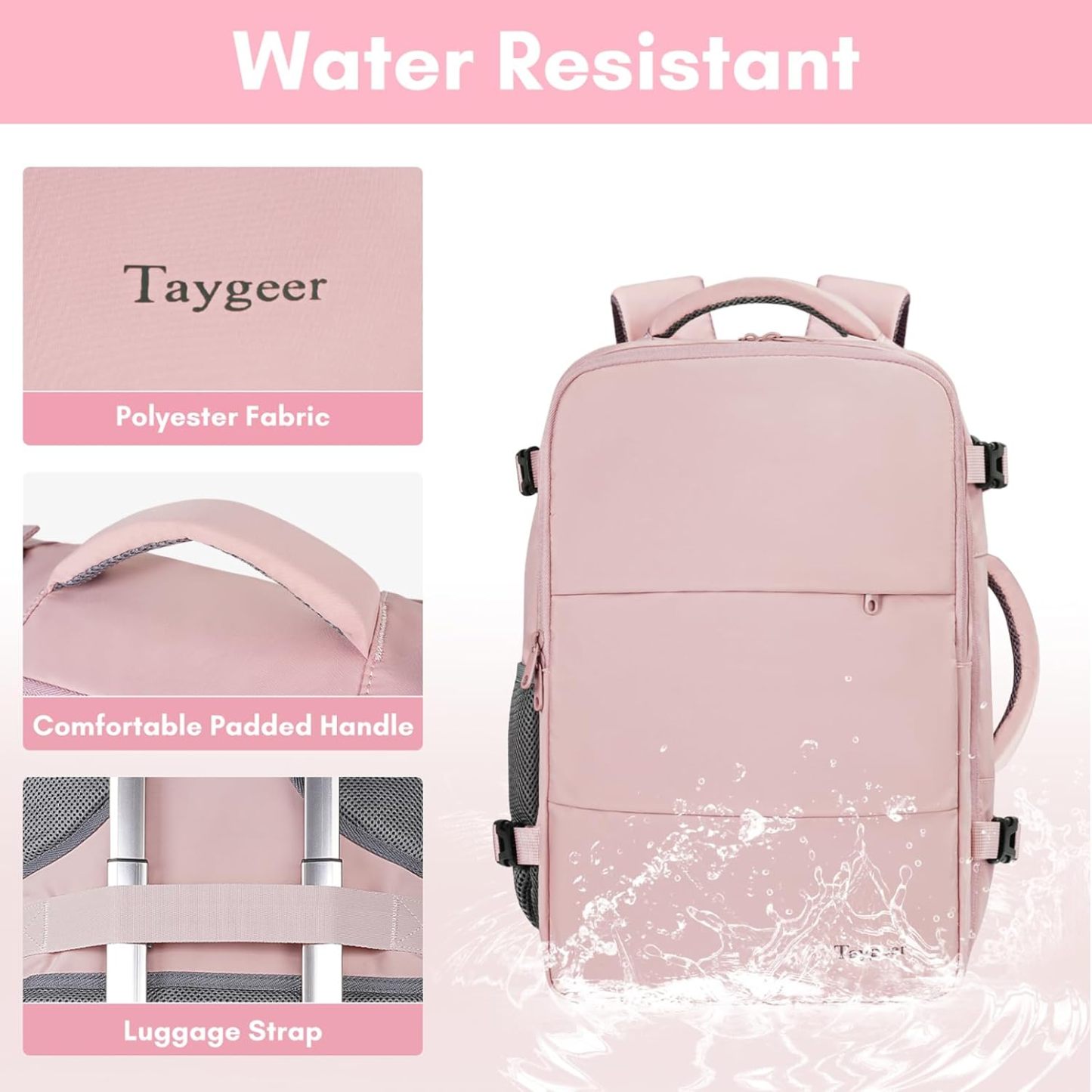 35L Travel Backpack