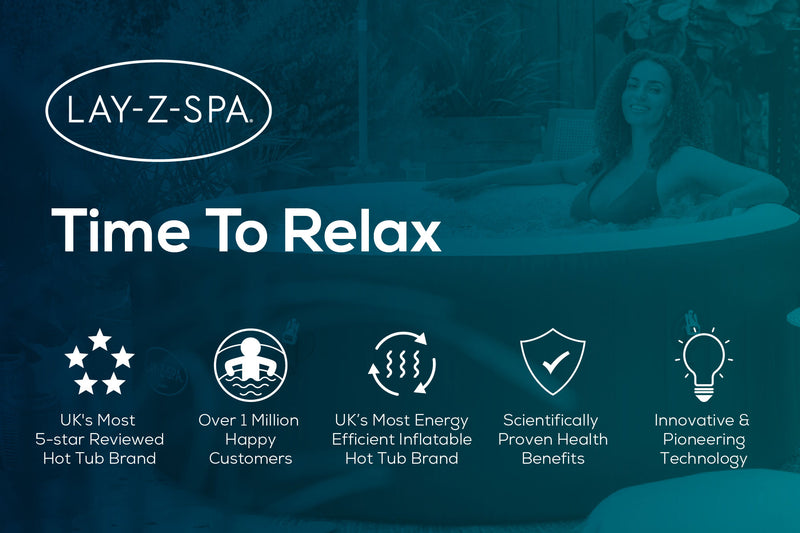 🔥2025 Clearance Sale-$45🔥Inflatable Hot Tubs San Francisco HydroJet Pro™