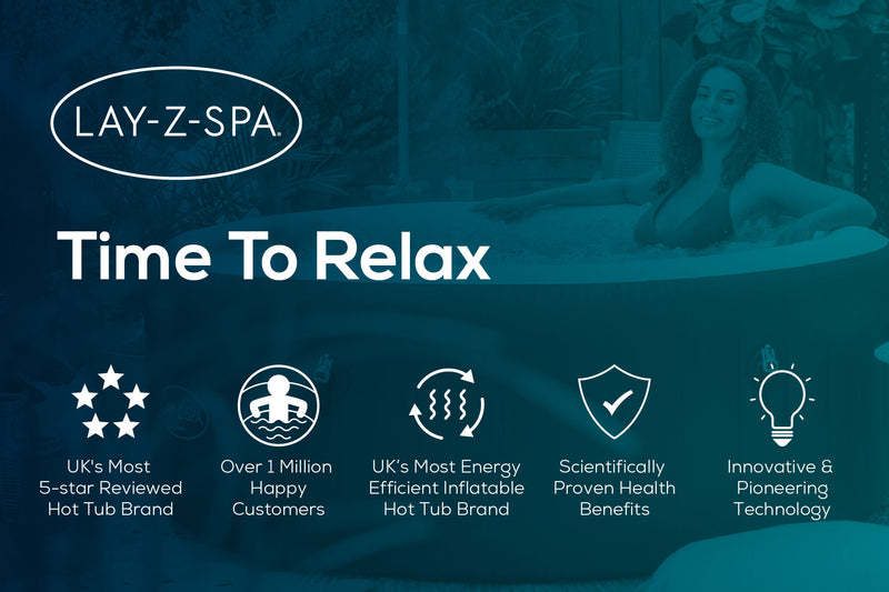 🔥2025 Clearance Sale-$45🔥Inflatable Hot Tubs San Francisco HydroJet Pro™
