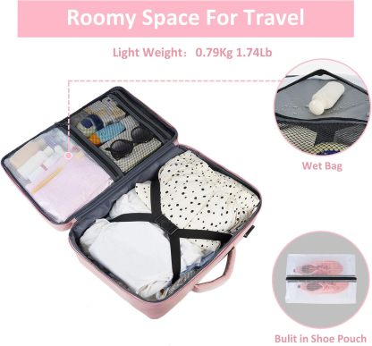 35L Travel Backpack