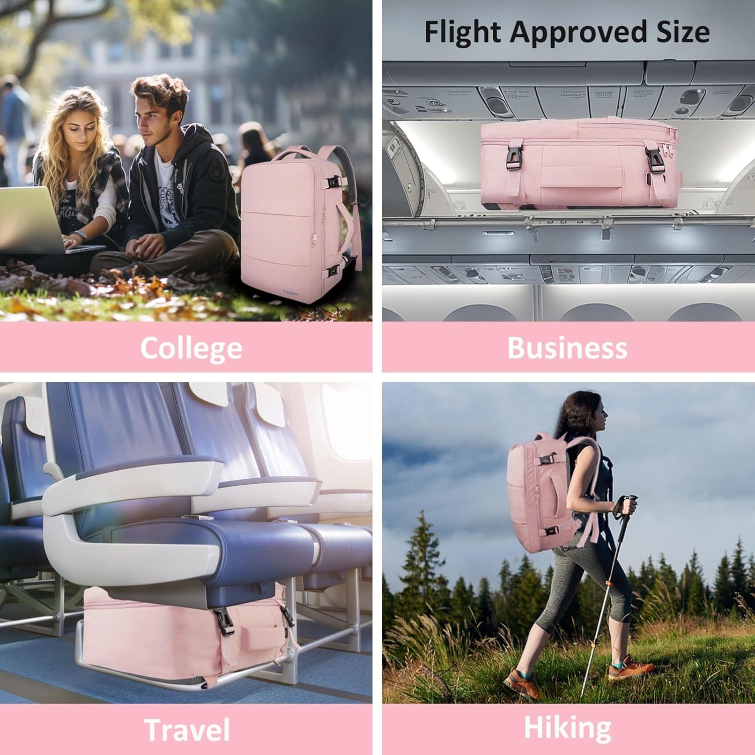 35L Travel Backpack