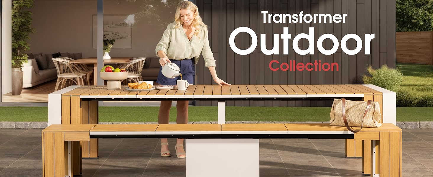 outdoor patio table