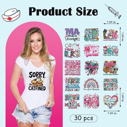4th of July DTF Transfers Ready to Press -20 Sheets Independence Day Iron on Transfers Western Cowboy Iron on Decals for Patriot Day Parades Clothing USA T-Shirts American Hat Bag DIY Decorations