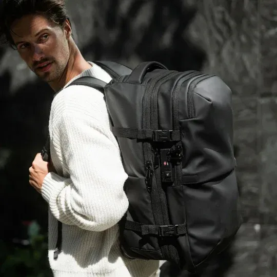 backpack multifunctional travel bag