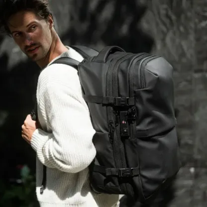 backpack multifunctional travel bag
