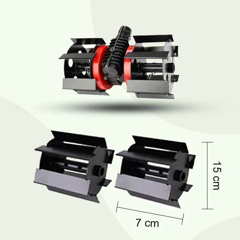 💥HOT SALE 49% OFF💥Universal Precision Alloy Lawnmower