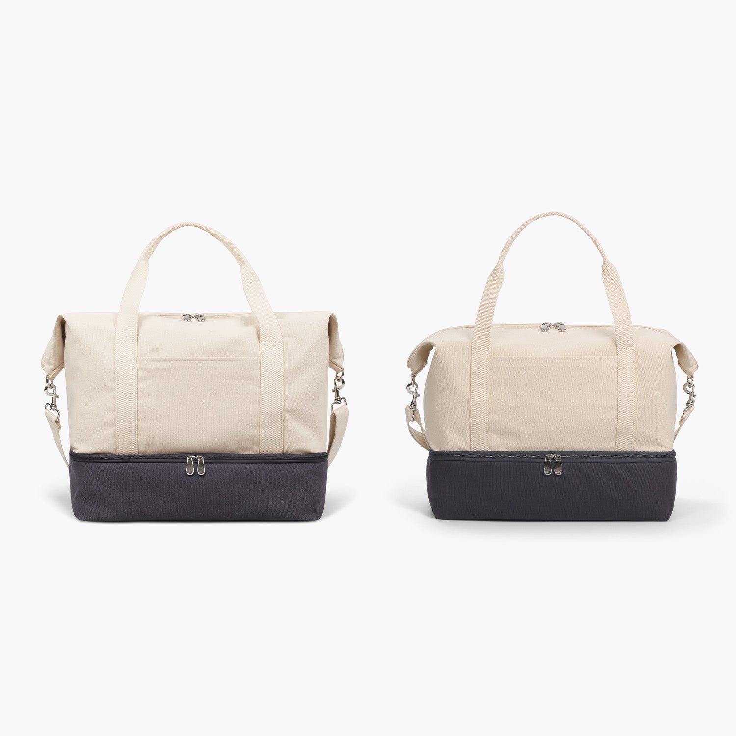 Catalina Deluxe - Eco Friendly Canvas - Midnight Ash Colorblock