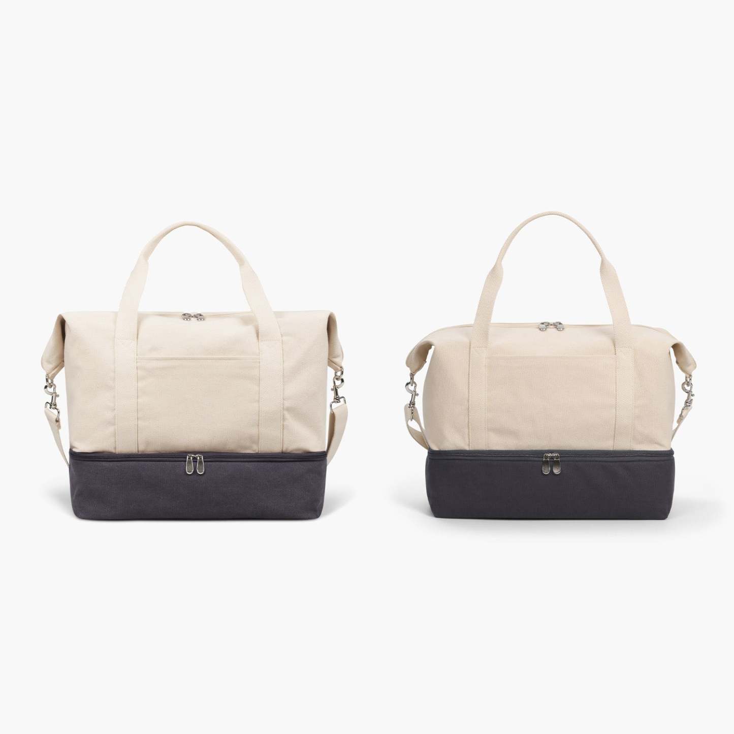 Catalina Deluxe - Eco Friendly Canvas - Midnight Ash Colorblock