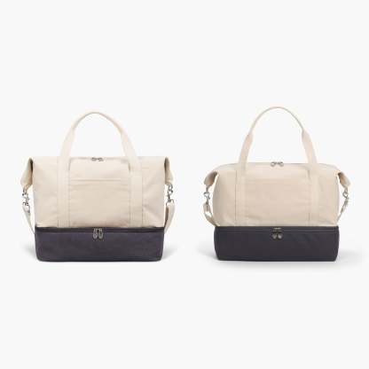 Catalina Deluxe - Eco Friendly Canvas - Midnight Ash Colorblock