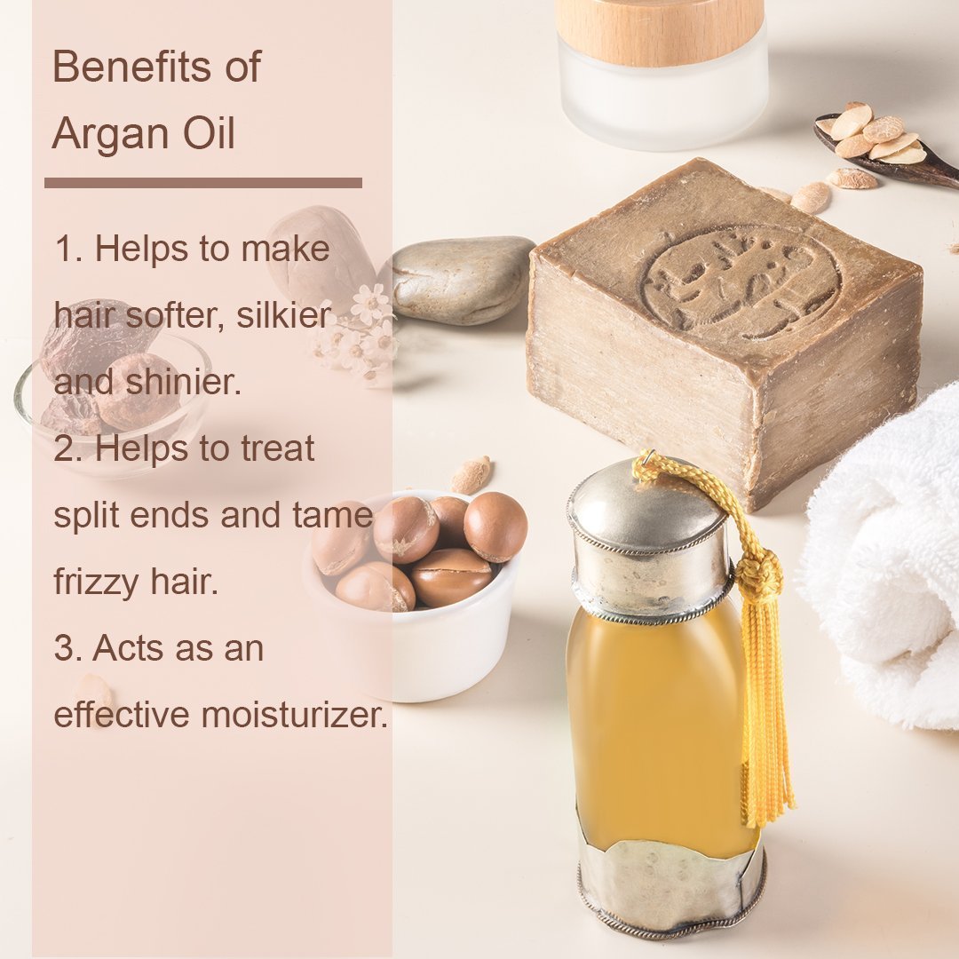 Luseta Biotin Shampoo and Conditioner for HairGrowth - Thickening Shampoo for Thinning Hair andHair Loss - Infused with Argan Oil to Repair DamagedDry Hair - Sulfate Free Paraben Free-2 x 16.9 fl oz