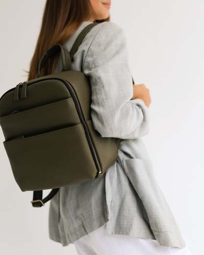 The Mina Camera Backpack