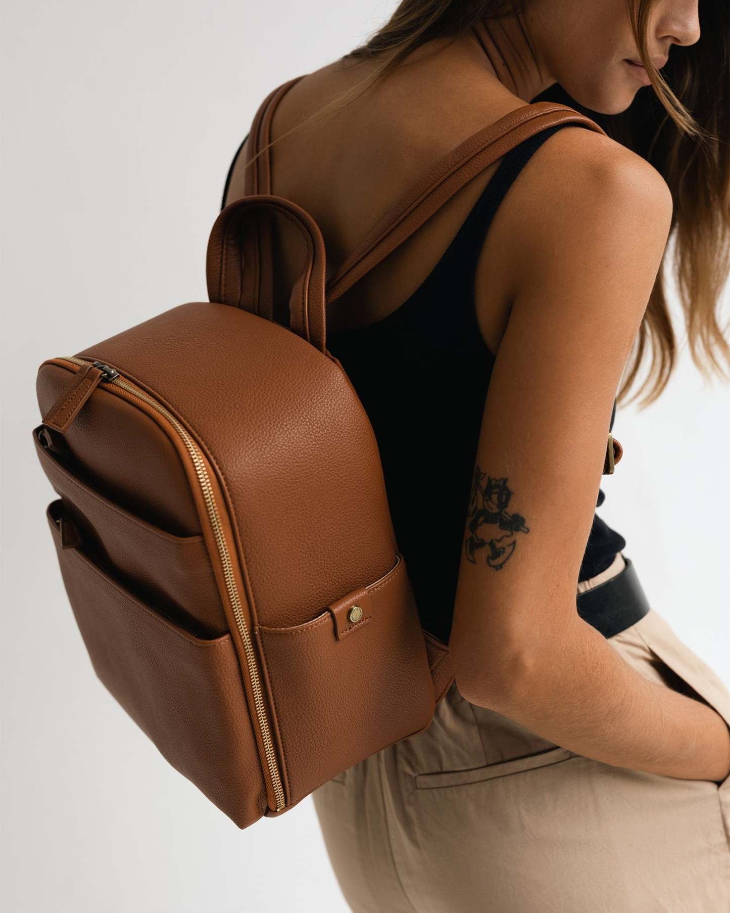 The Mina Camera Backpack