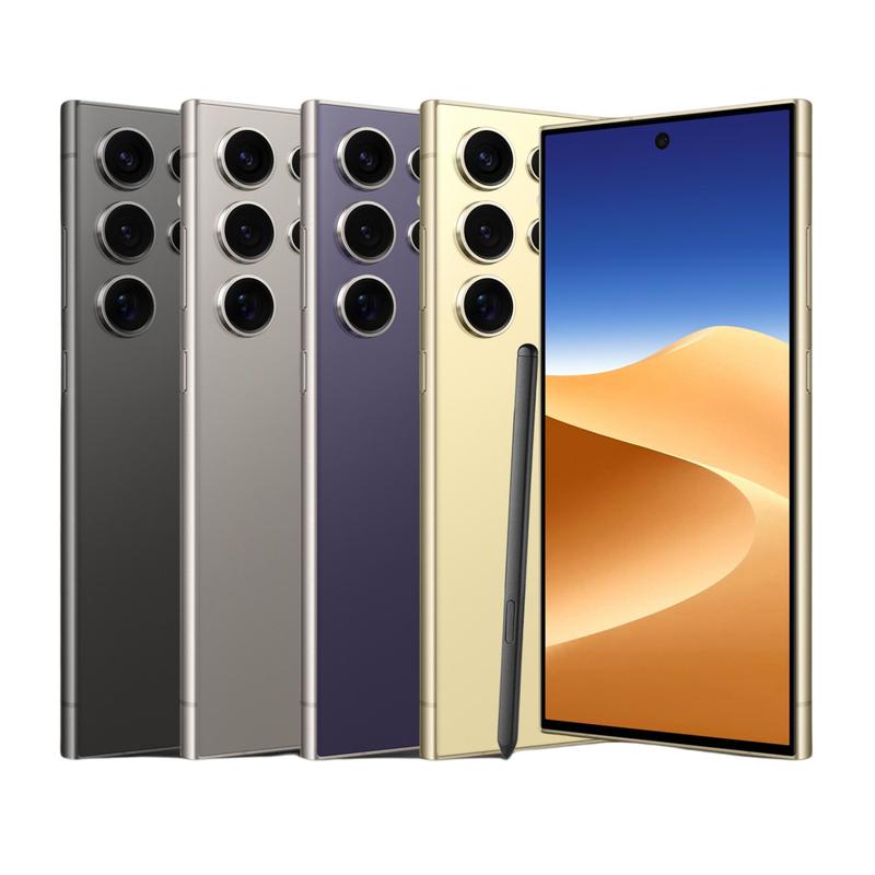 Android Smartphone, 6.8 Inch Large Screen 6+64GB ROM Dual SIM Phone, 20MP 4000mAh Battery Octa-core Processor Phone
