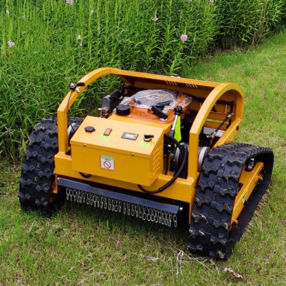 🔥Warehouse Clearance✨Buy 1 Get 1 Free🎁Multifunctional Cordless Lawn Mower with Remote Control
