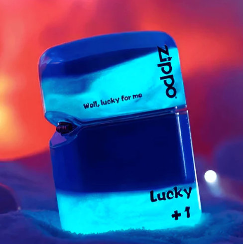 Lumino lighter