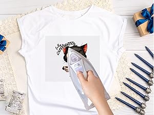 iron on transfers