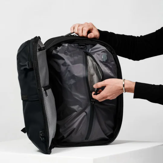 backpack multifunctional travel bag