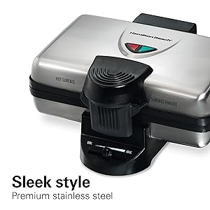 waffle irons