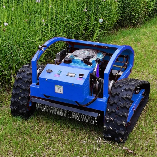 🔥Warehouse Clearance✨Buy 1 Get 1 Free🎁Multifunctional Cordless Lawn Mower with Remote Control