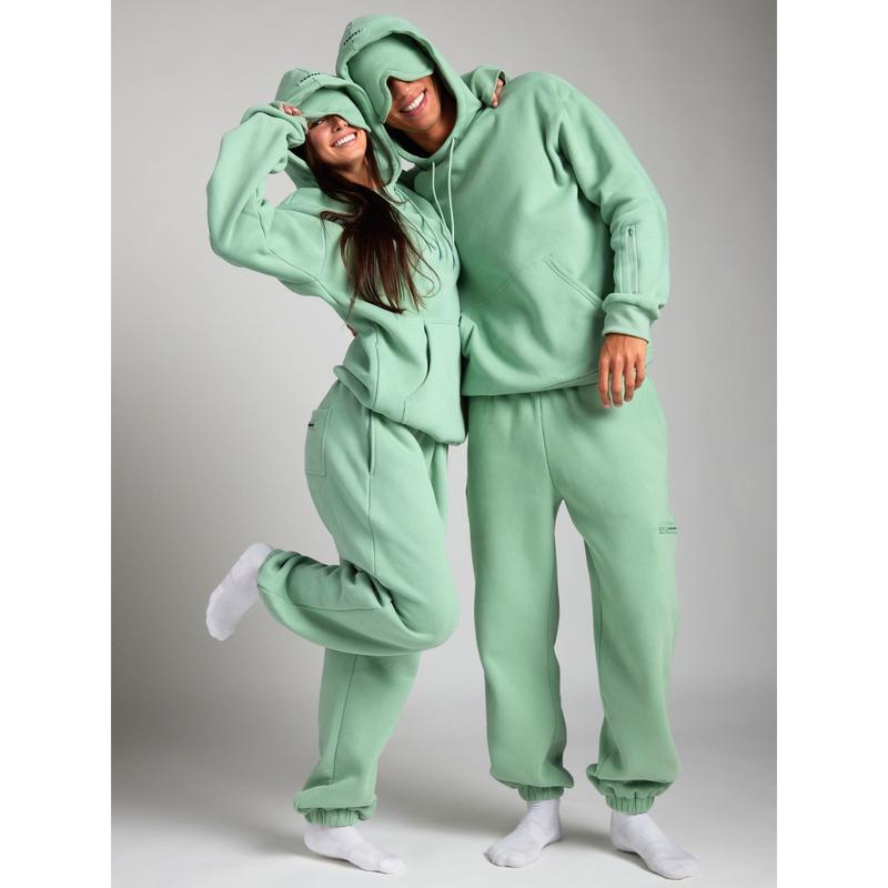 Airplane Mode Travel Hoodie