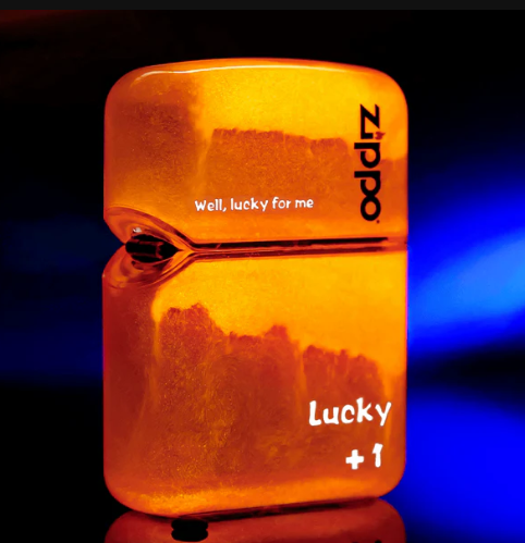 Lumino lighter