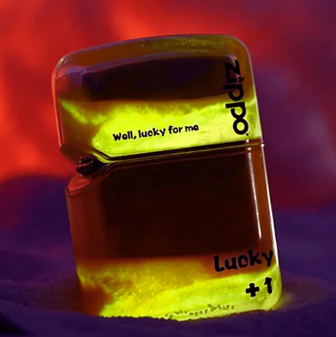 Lumino lighter
