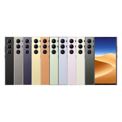 Android Smartphone, 6.8 Inch Large Screen 6+64GB ROM Dual SIM Phone, 20MP 4000mAh Battery Octa-core Processor Phone