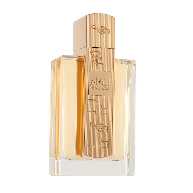 Lattafa Angham for Unisex Eau de Parfum Spray, 3.4 Ounce