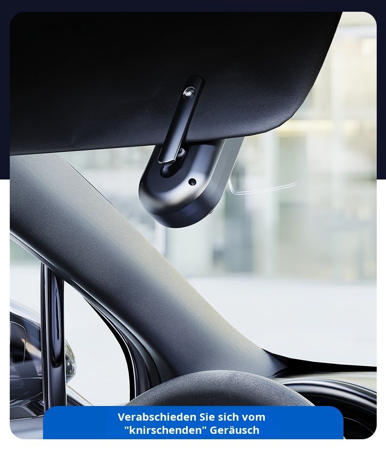 Sterilisator f&uuml;r Auto und Bad gegen Bakterien