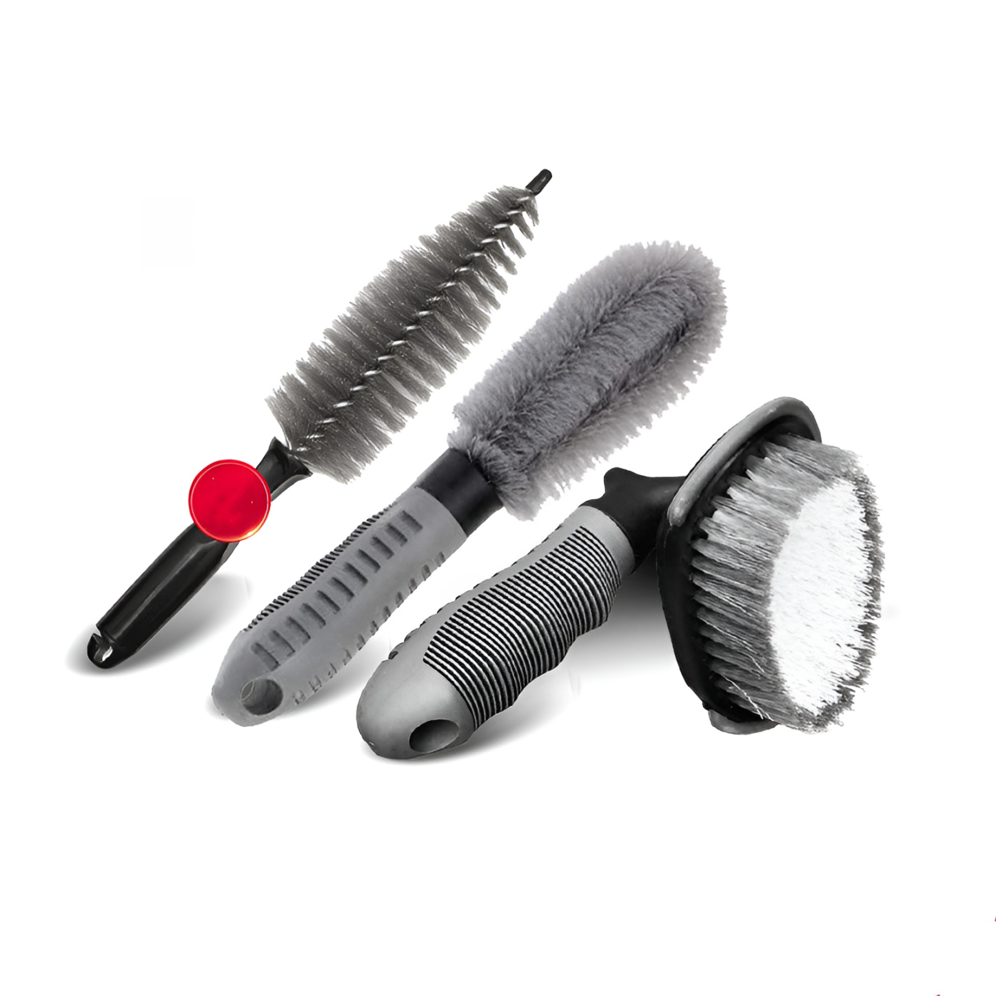 Autoreifenbürste, Felgenbürste, Autowaschwerkzeug, Reinigung der Felgenbürste, starker Dekontaminati