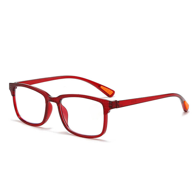 Anti-Blaulicht ultraleichte automatische Zoom-Lesebrille