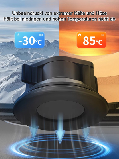 Intelligente Saugnapf-Multifunktions-Armaturenbrett-Navigations-Handyhalterung