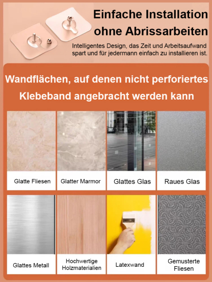 Tragbare Wandheizung✨2000W PTC-Technik, Wärme in 3 Sek