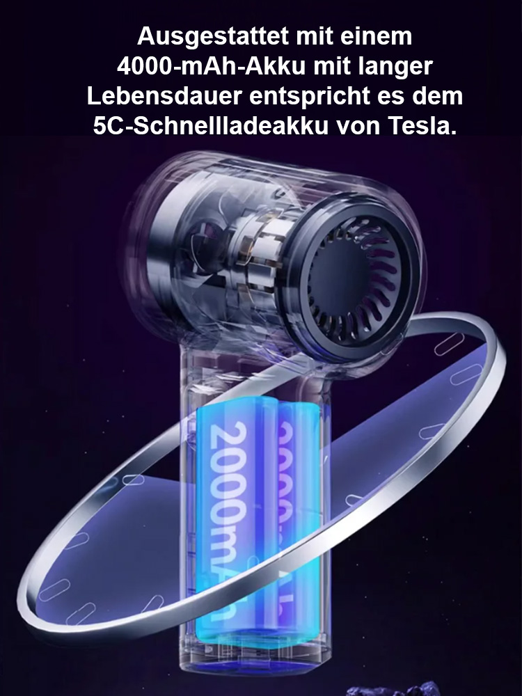 Vier-in-Eins-Vollautomatischer Staubsauger