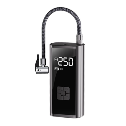 Aufblasbare Pumpe für Auto Tragbarer Inflator Kabellose Reifenfüllpumpe Multifunktionale aufblasbare