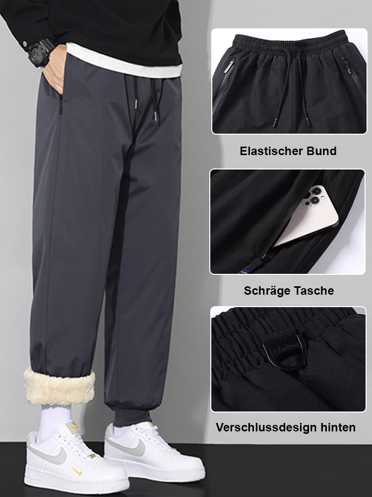 Herrenhose aus Lammwolle & Graphen ✨ Von Designern aus Bibergmeind (Deutschland)