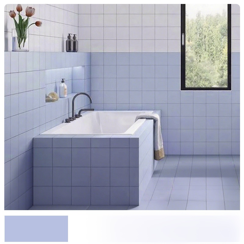 Bodenfliesen-Keramik-Renovierungsfarbe