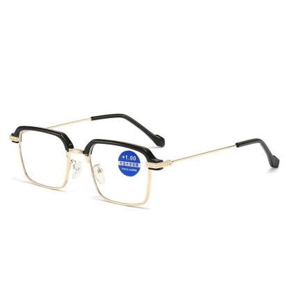Zoom reading glasses