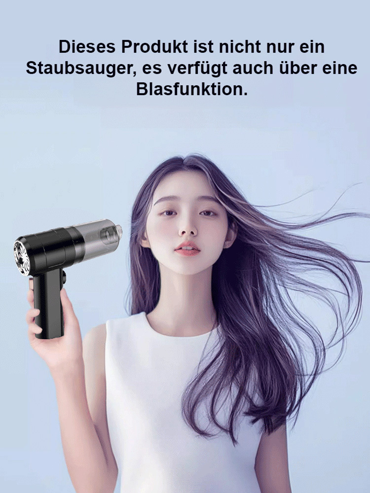 Vier-in-Eins-Vollautomatischer Staubsauger