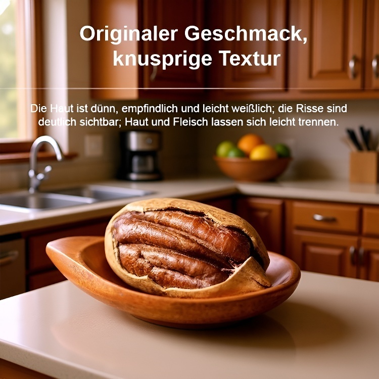 Amerikanische Pekannussbaum-Sämlinge