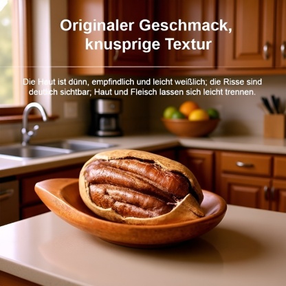 Amerikanische Pekannussbaum-Sämlinge